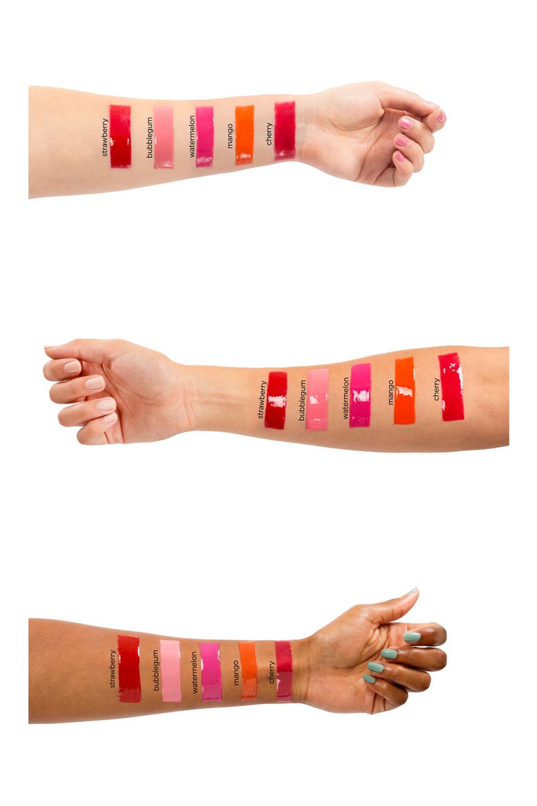Benefit Punch Pop! Liquid Lip Color, Alternate, color, CHERRY