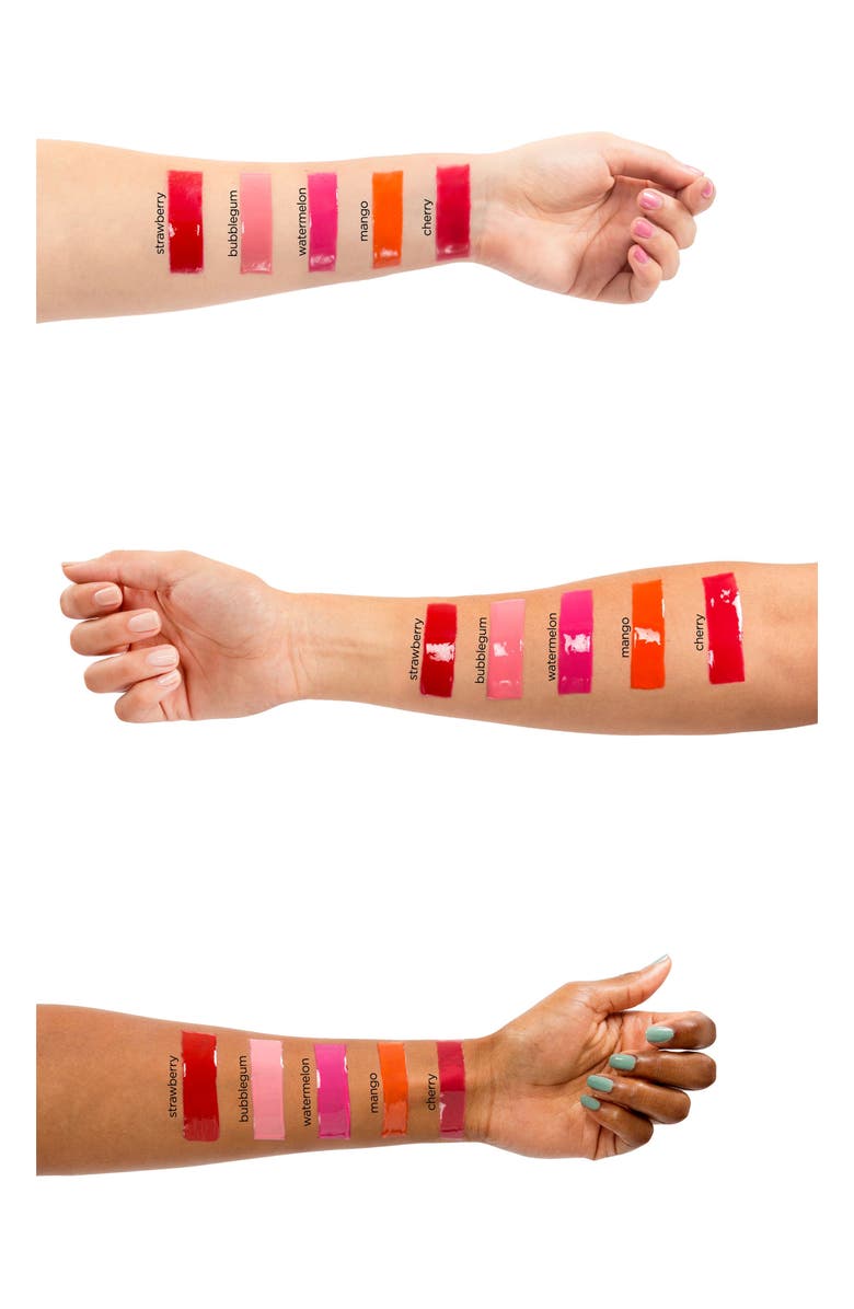 Benefit Cosmetics Benefit Punch Pop! Liquid Lip Color, Alternate, color, 