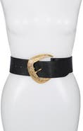 Raina Outlaw Leather Belt