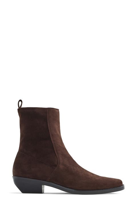 The Idris Ankle Boot (Women)