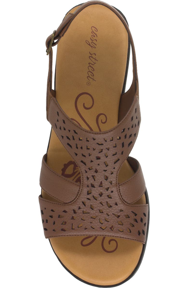 EASY STREET Bolt Sandal, Alternate, color,