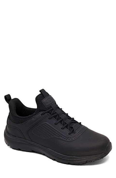 Workwear Slip On Sneaker