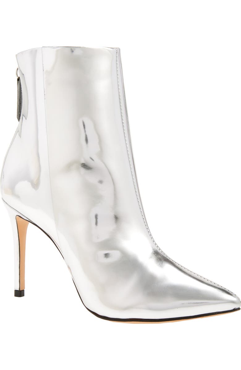 Schutz Ginny Pointy Toe Bootie, Alternate, color,