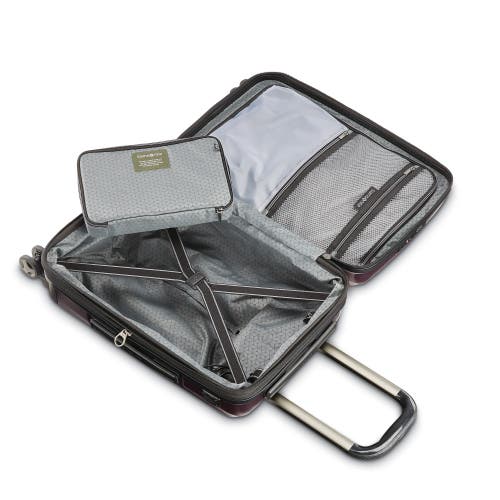 Samsonite Octiv 2-piece Set (20/28) Hardside Spinner In Purple