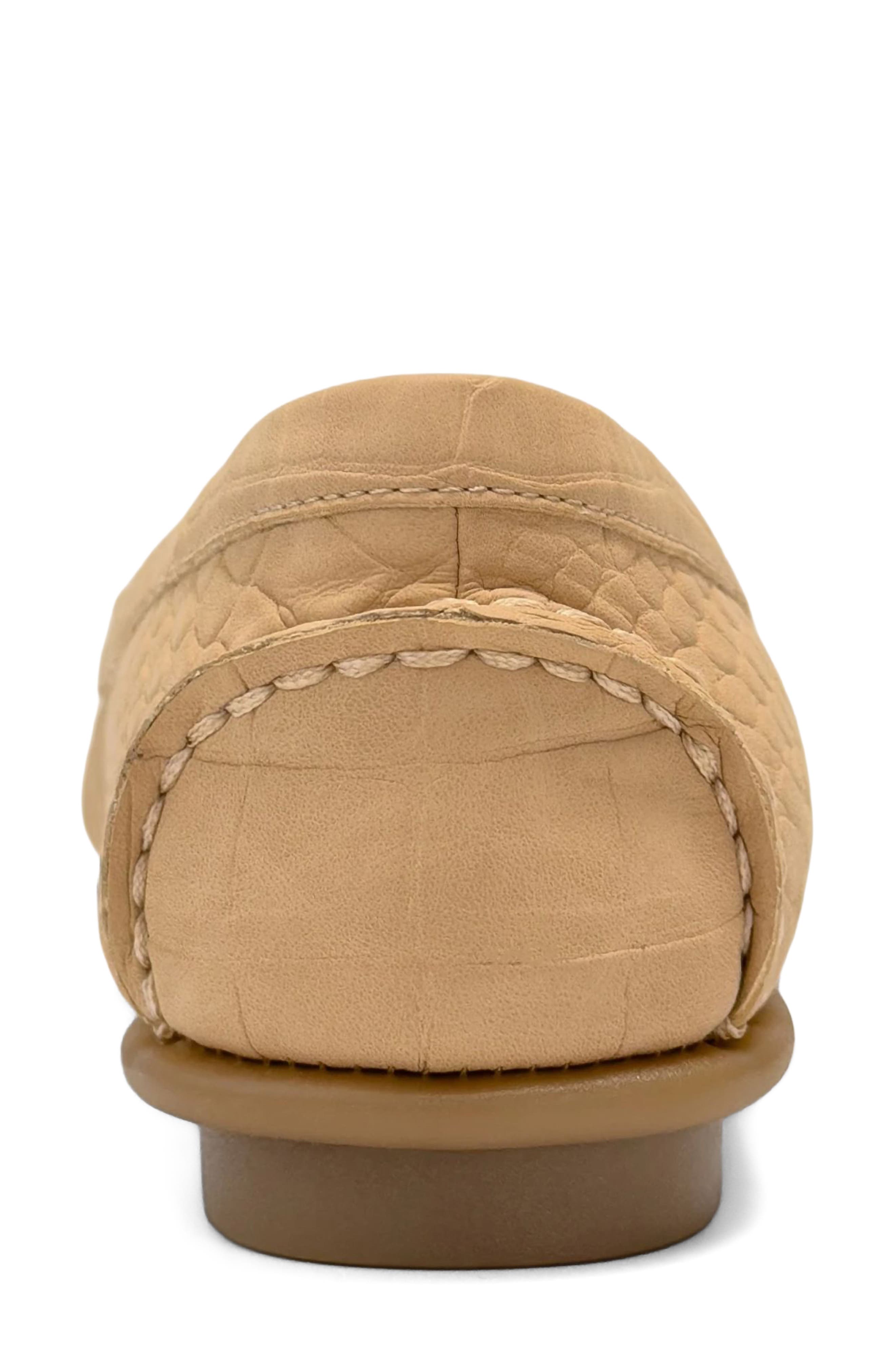 Aerosoles Wonder Loafer, Alternate, color, Beige Bisque