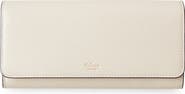 Mulberry Leather Continental Wallet