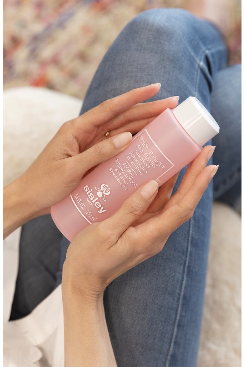 Floral Toning Lotion (Women) | Nordstrom