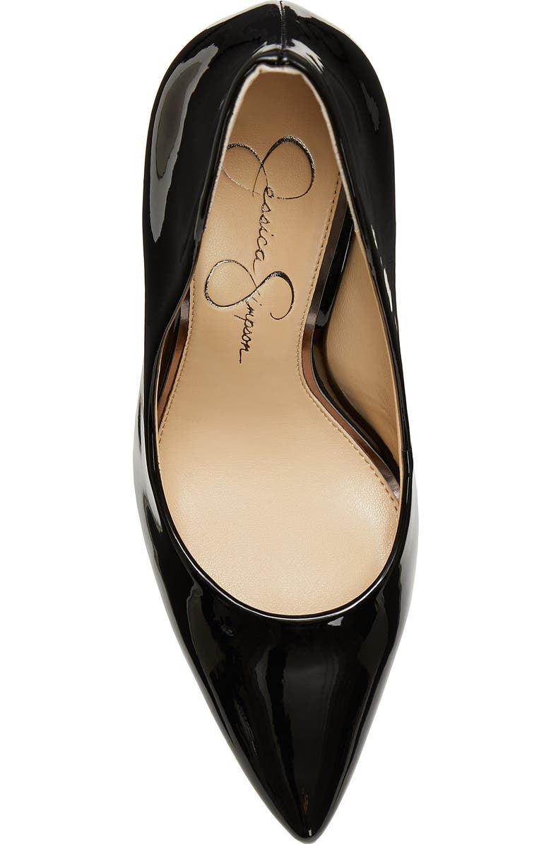 Jessica Simpson Cambredge Pointed Toe Pump, Alternate, color,
