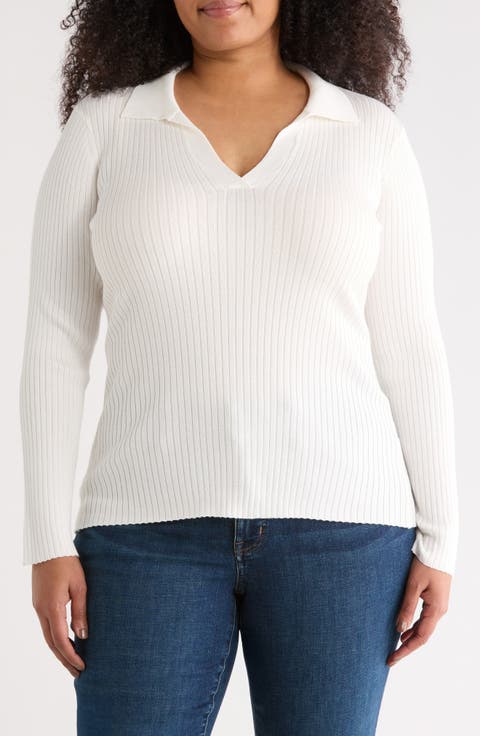 Ivy League Top (Plus)