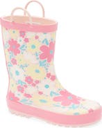 Tucker + Tate Flower Rainboot