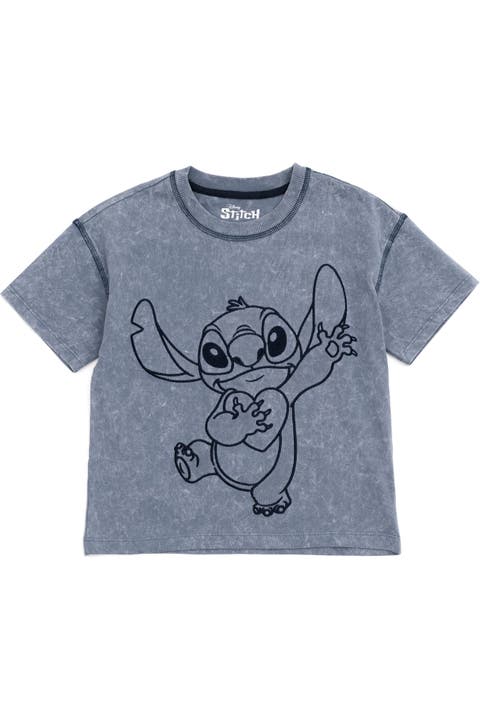 Lilo & Stitch Short Sleeve T-Shirt
