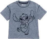 Disney Lilo & Stitch Short Sleeve T-Shirt