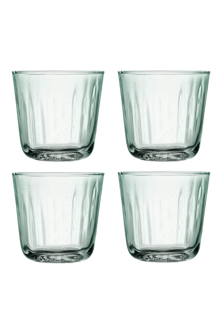 Mia Set of 4 Highball Glasses, Main, color, CLEAR