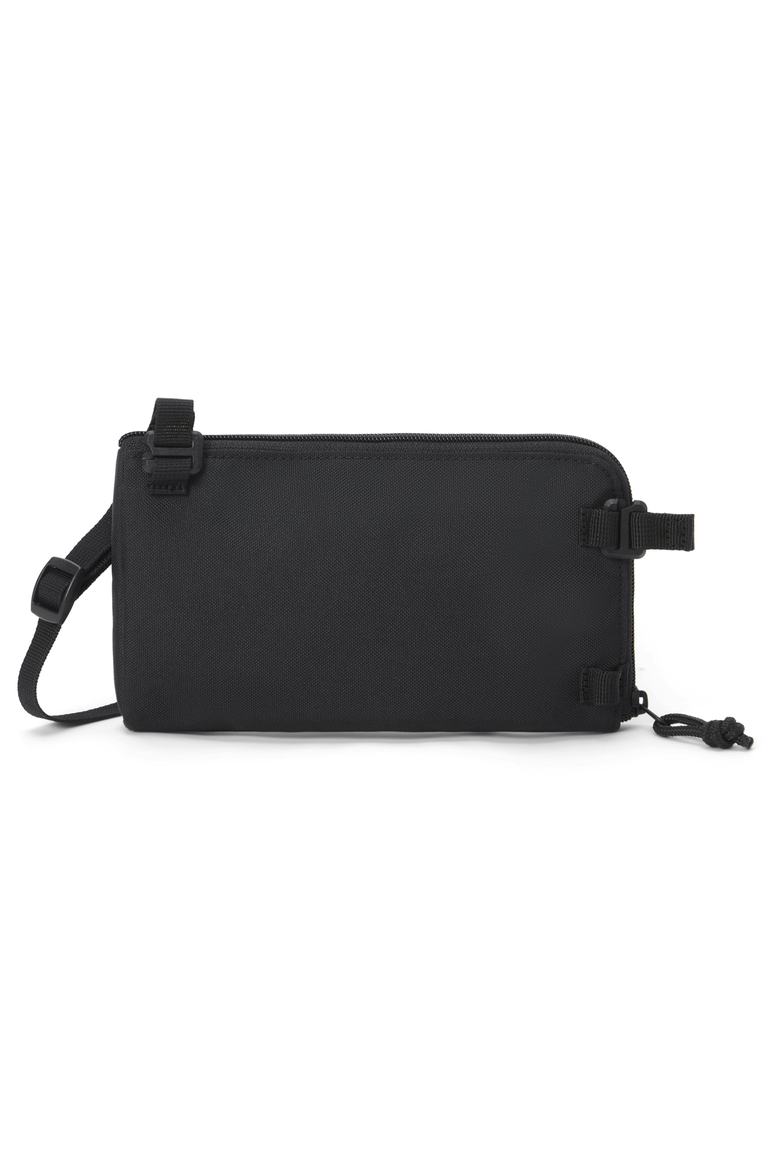 Hall Pass Wallet Lifestyle Wallet, Alternate, color, BLACK ONYX