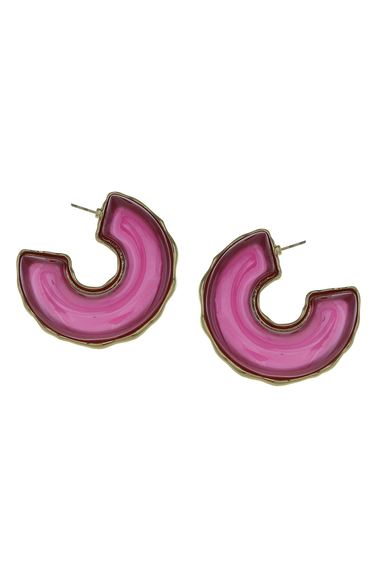 selected GOLD / PINK