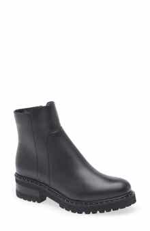 La Canadienne Clarke Lug Sole Boot