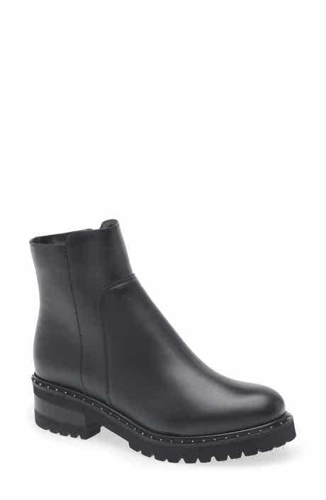 La Canadienne Clarke Lug Sole Boot
