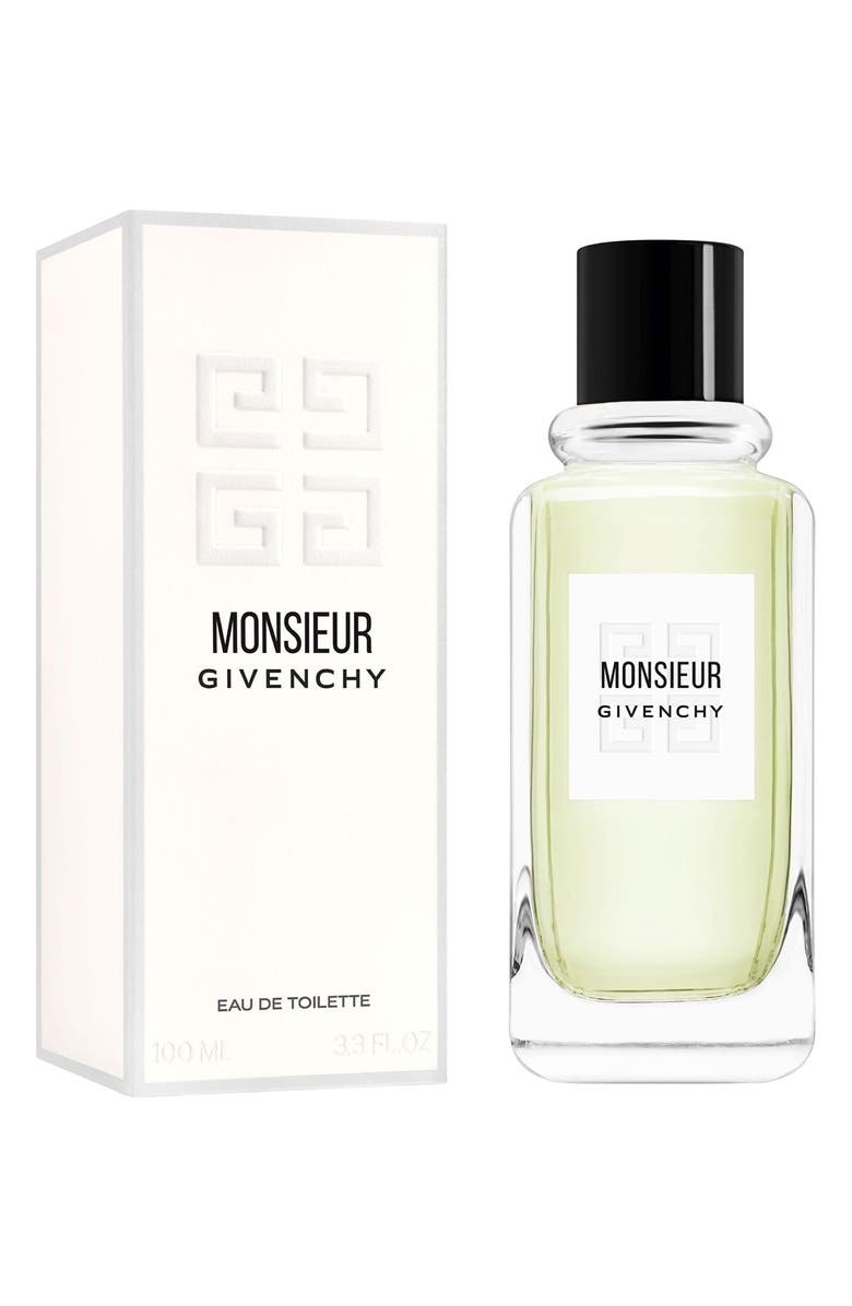 Givenchy Monsieur de Givenchy Eau de Toilette, Alternate, color, 