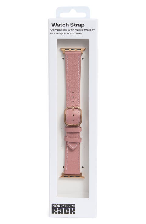 Leather Apple Watch® Watchband