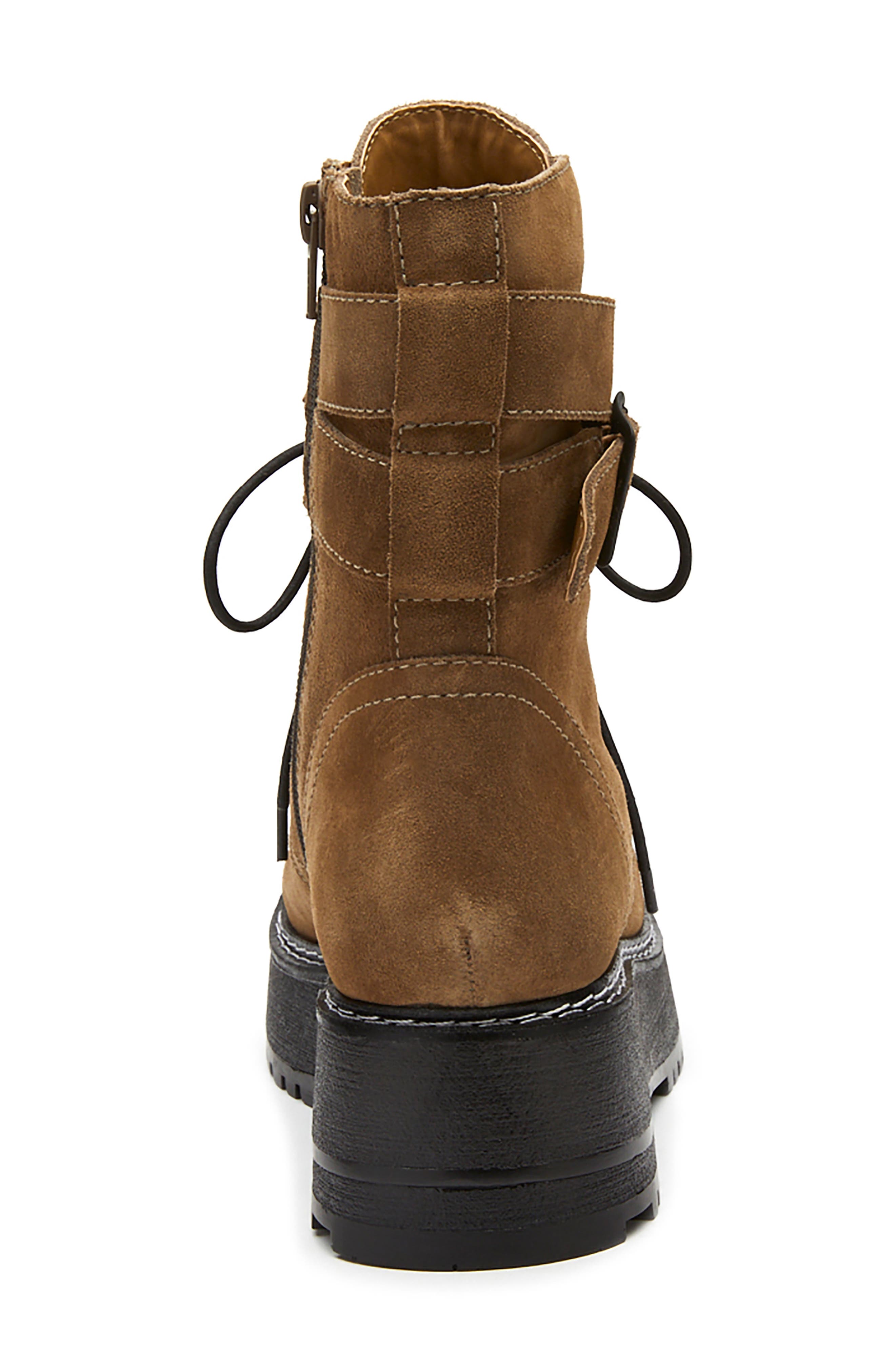 Matisse Hunter Bootie, Alternate, color, 