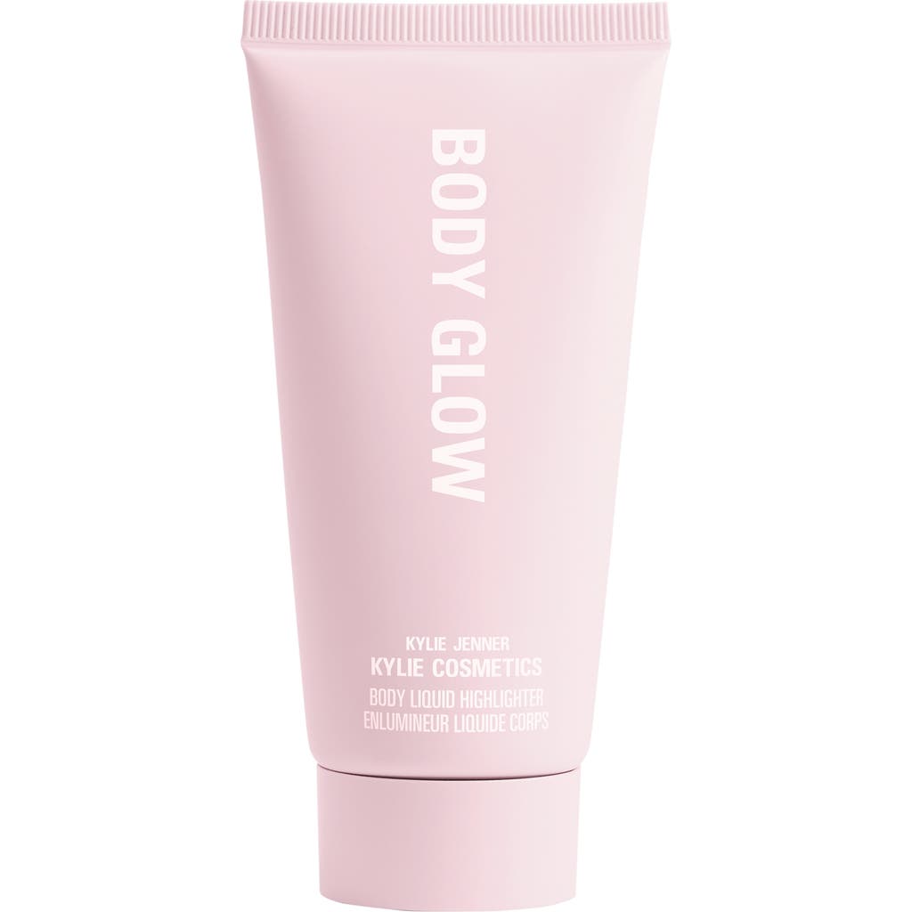 Kylie Cosmetics Body Glow Highlighter In Cant Handle The Heat
