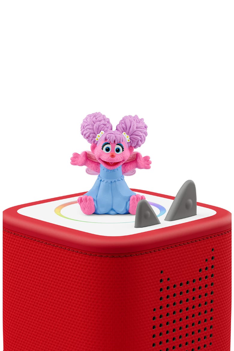 Spanish Sesame Street 3-Pack Tonie Audio Character Bundle, Alternate, color, MULTICOLOR