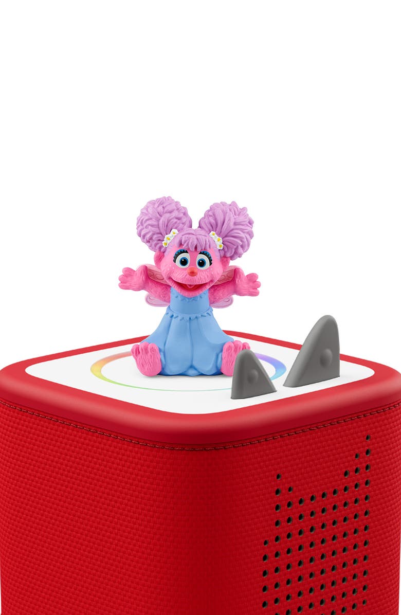 tonies Spanish Sesame Street 3-Pack Tonie Audio Character Bundle, Alternate, color, 