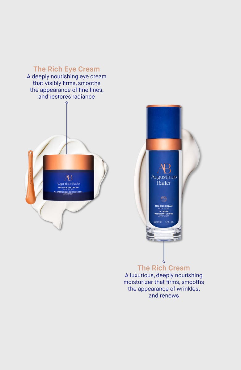 The Rich Cream Essentials Set $510 Value