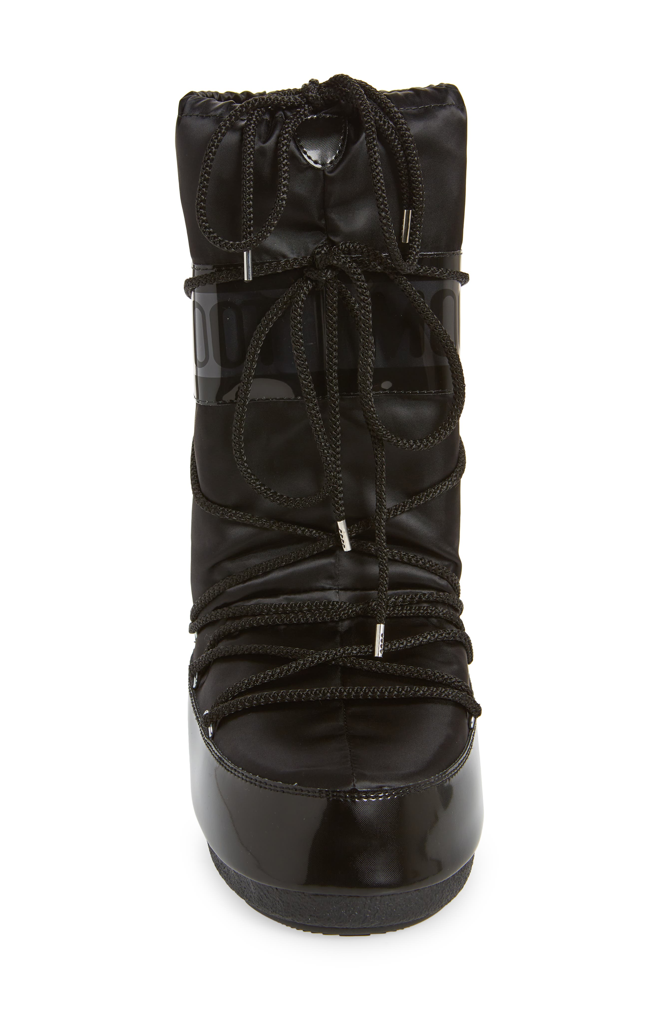 Moon Boot<sup>®</sup> Icon Glance Water Repellent Boot, Alternate, color, 