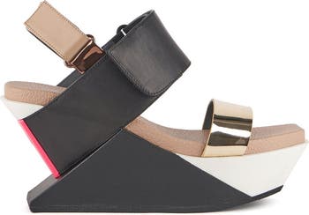 United Nude Delta Wedge Sandal | Nordstrom