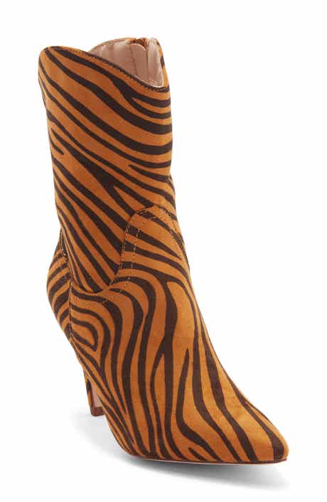 CHASE AND CHLOE Slouch Bootie