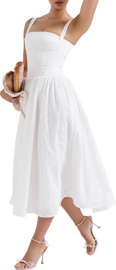 Kitty Puff Sleeve Corset Crop Top