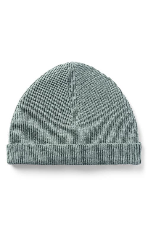 Nuna Kids' Cotton Beanie In Green