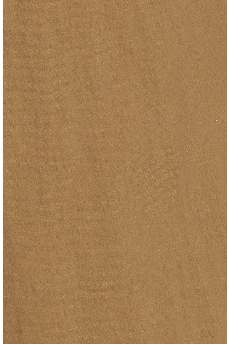 Tilly Belted Paperbag Pants, Alternate, color, KHAKI