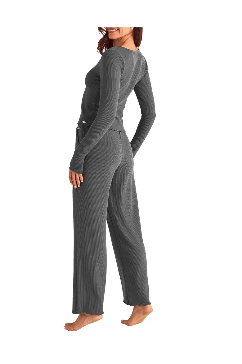 Amrita Lounge Set, Alternate, color, Dark grey