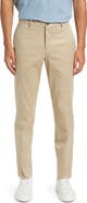 Berle Charleston Flat Front Stretch Twill Chino Pants