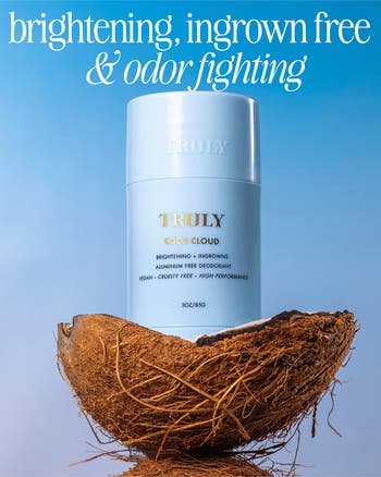 Coco Cloud Deodorant