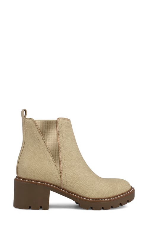 Mia Paula Chelsea Boot In Neutral