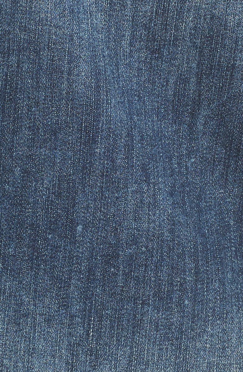 KUT from the Kloth Tina Denim Jacket, Alternate, color, 