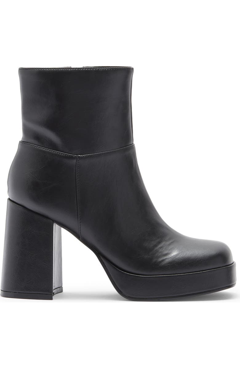 Steve Madden Izabelle Platform Boot, Alternate, color, Black