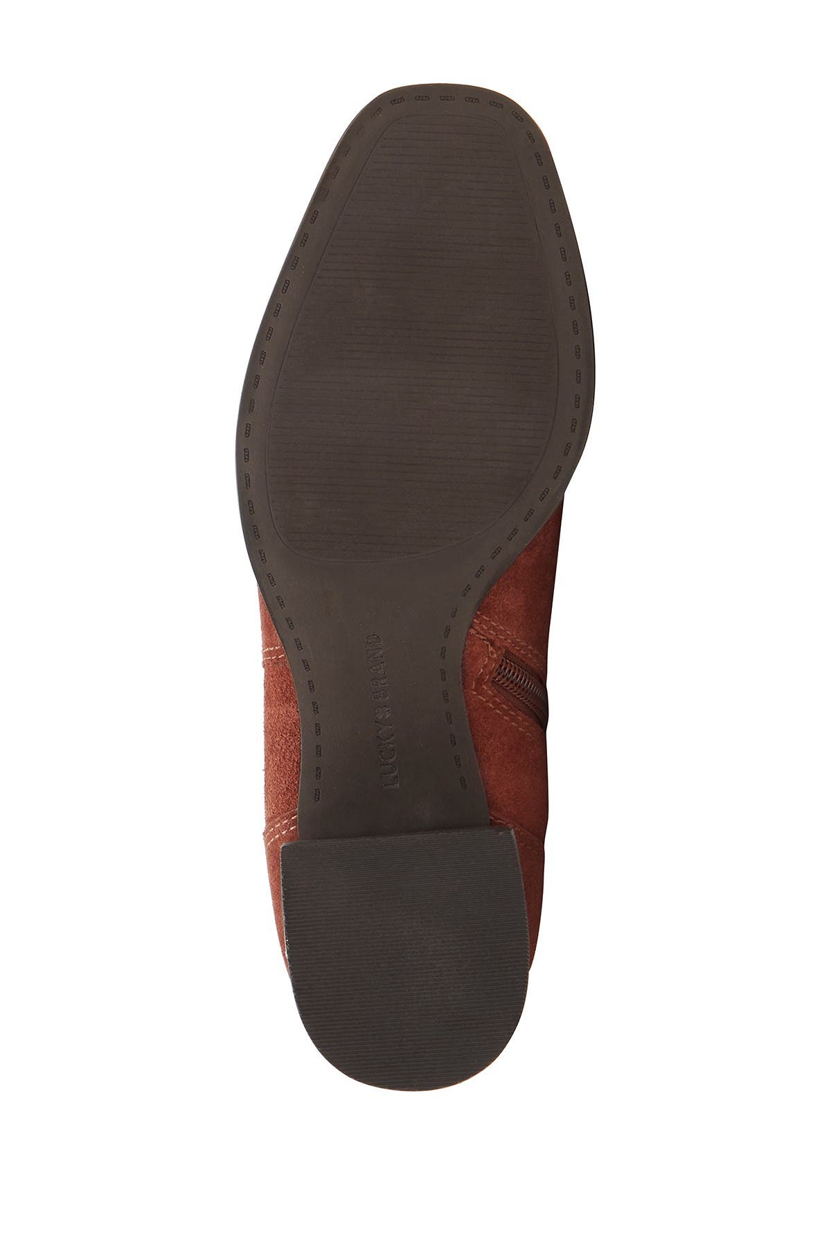 Lucky Brand Lilye Bootie, Alternate, color, 