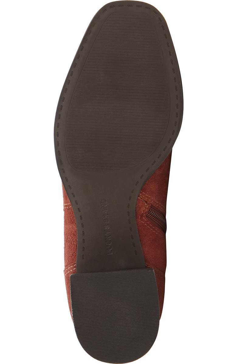 Lucky Brand Lilye Bootie, Alternate, color,