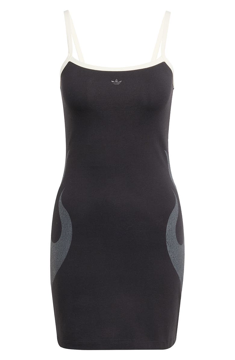 adidas Flames Tank Dress, Alternate, color,