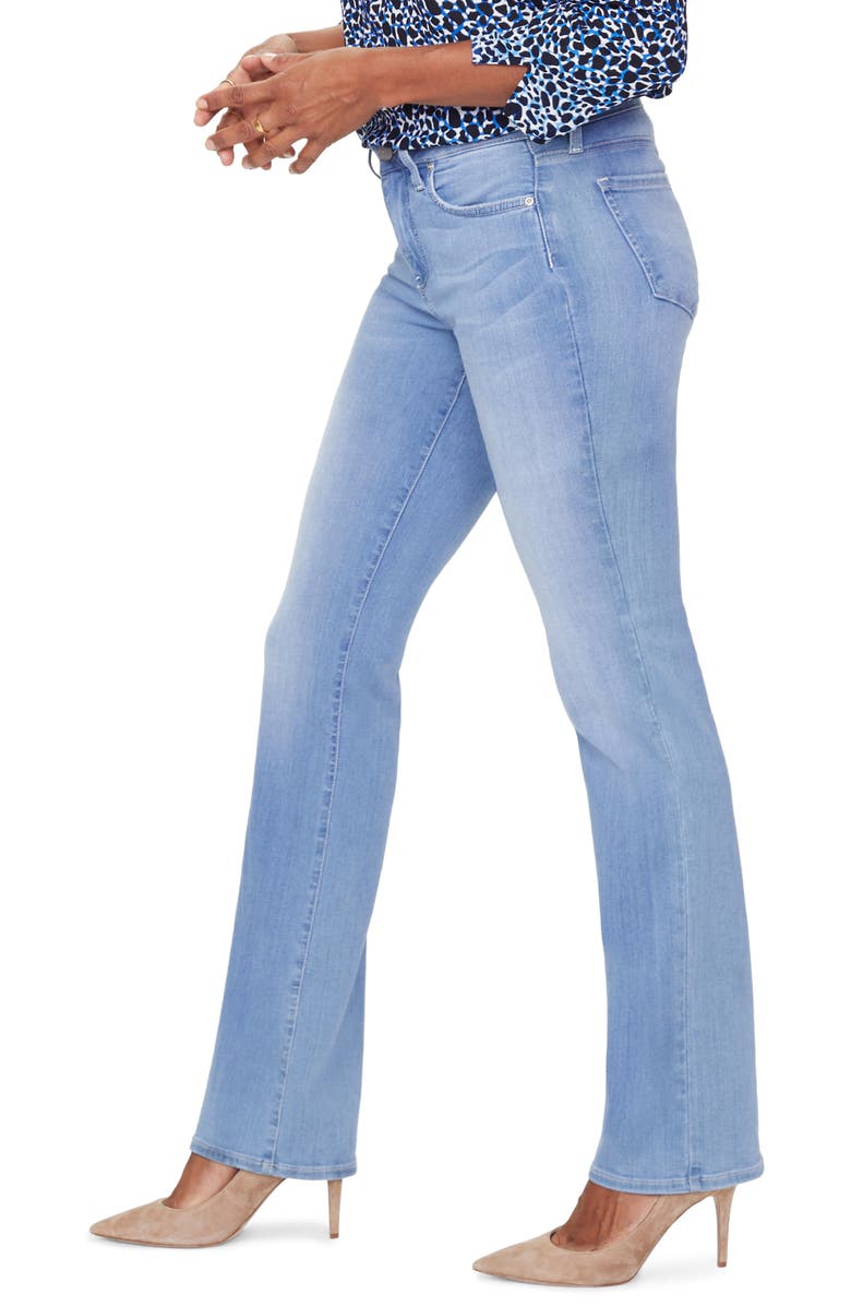 NYDJ Marilyn Straight Leg Jeans, Alternate, color, 