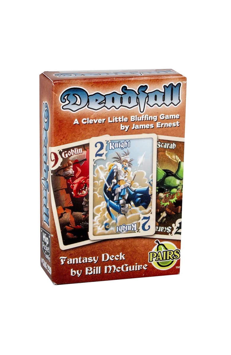 Cheapass Games Deadfall Board Game, Main, color, 