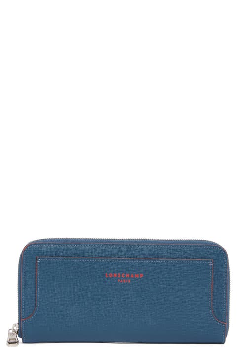 Long Zip Around Wallet