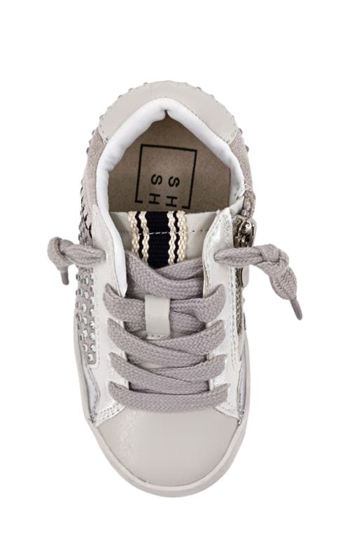 SHUSHOP SHUSHOP KIDS' RUBY SNEAKER