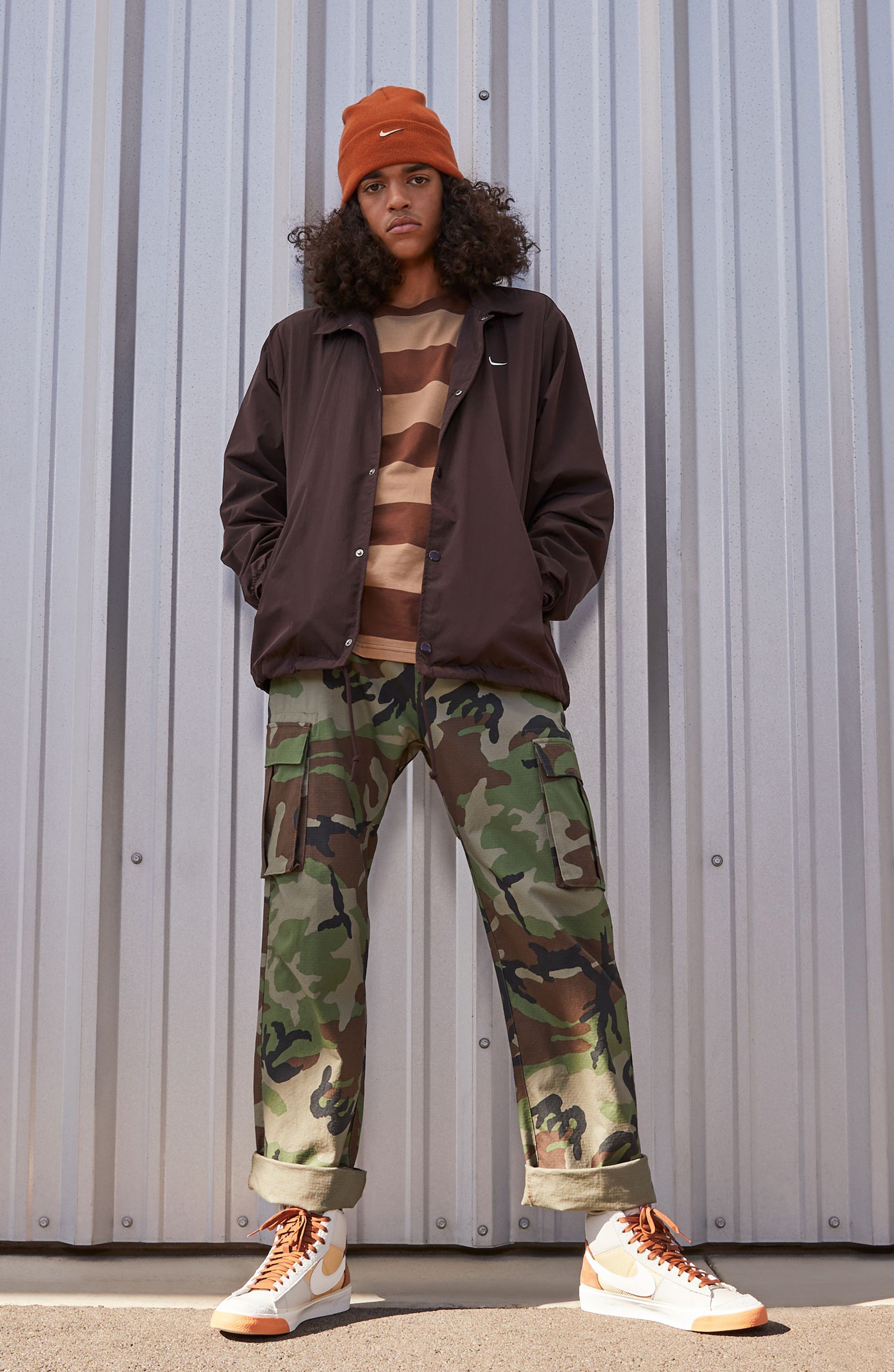 Nike Blazer Mid Pro Club Sneaker, Alternate, color, 