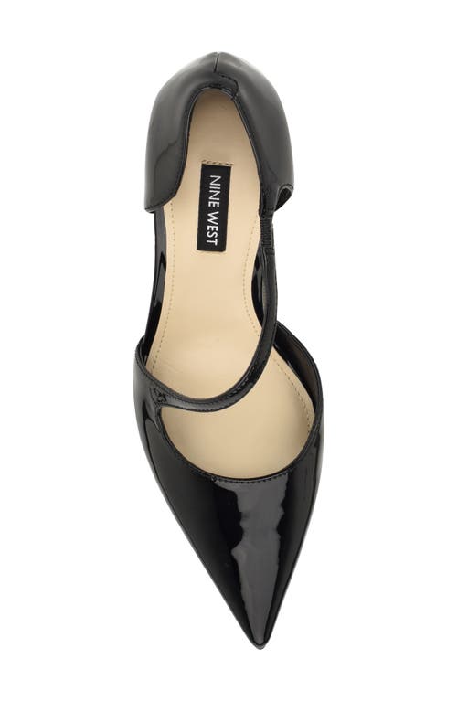 Nine West Dolen Pointed Toe Pump In Black