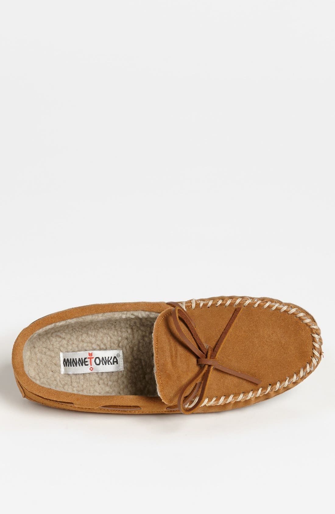 'Casey' Slipper, Alternate, color, CINNAMON
